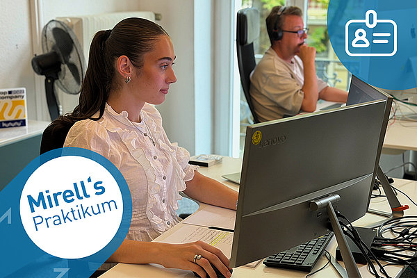 Mein Praktikum bei den Medialen – Ein Blick hinter die Kulissen