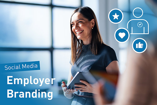 Social Media im Employer Branding Social Media im Employer Branding