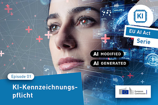 EU AI Act: Warum die KI-Kennzeichnungspflicht nur der Anfang ist