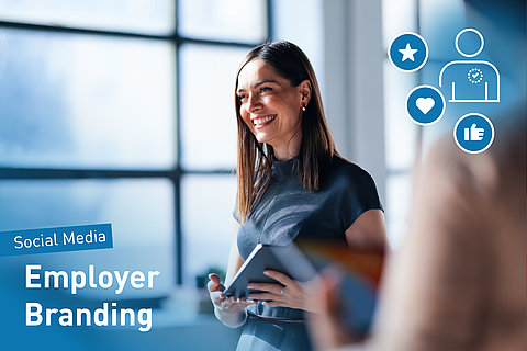 Social Media im Employer Branding