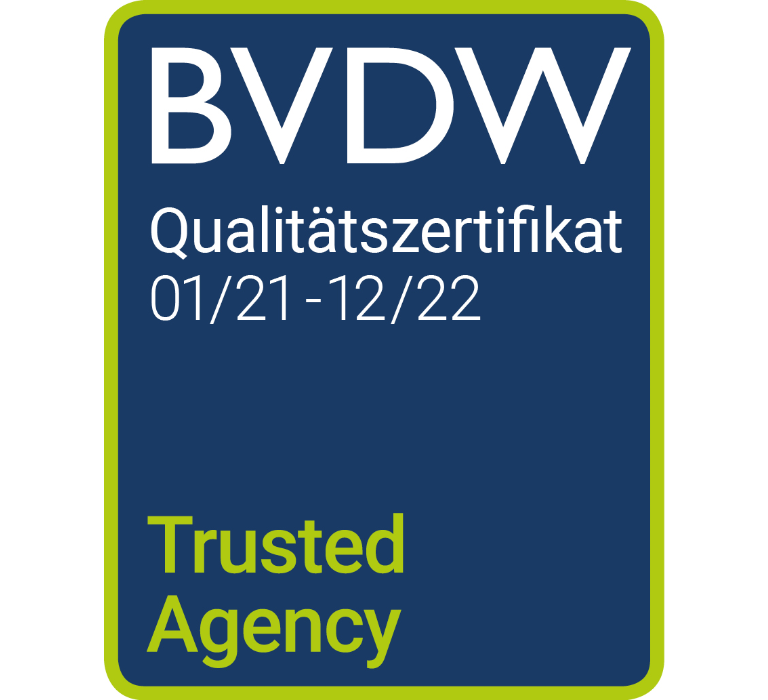 BVDW - Trusted Agency