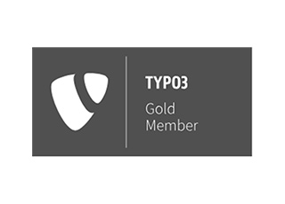 TYPO3 Gold Member