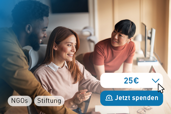 Digitale Herausforderungen für Stiftungen und NGOs