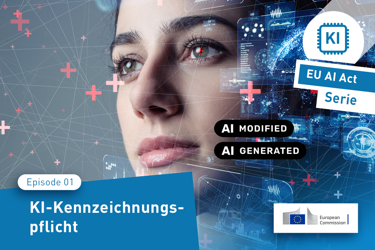 EU AI Act: Warum die KI-Kennzeichnungspflicht nur der Anfang ist