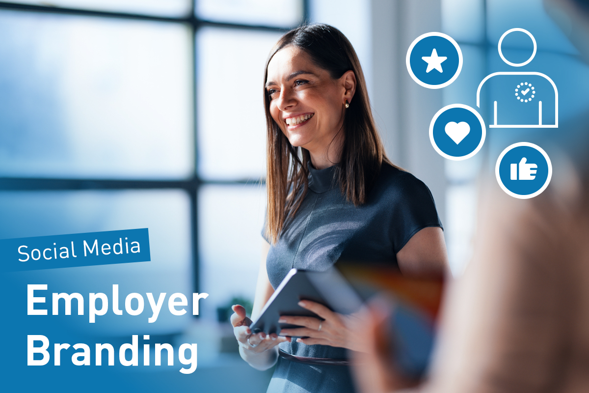 Social Media im Employer Branding Social Media im Employer Branding
