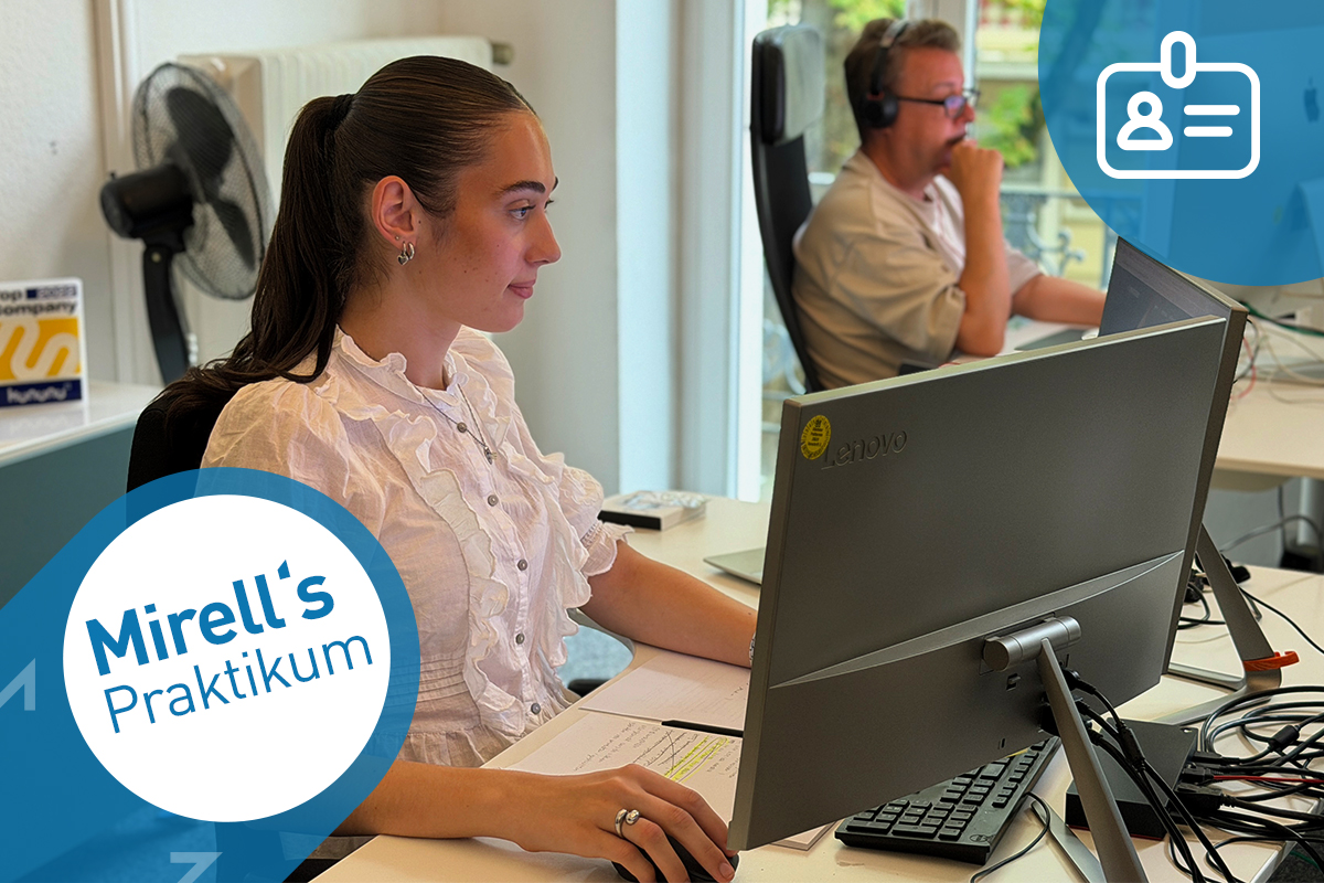 Mein Praktikum bei den Medialen – Ein Blick hinter die Kulissen