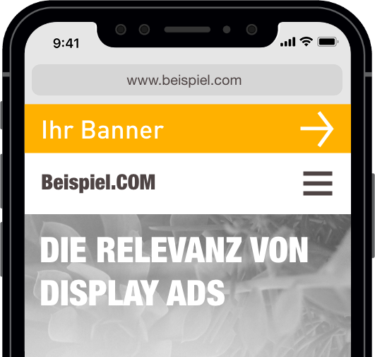 Mobile Display Advertising