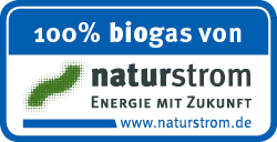 Naturstorm 100% biogas