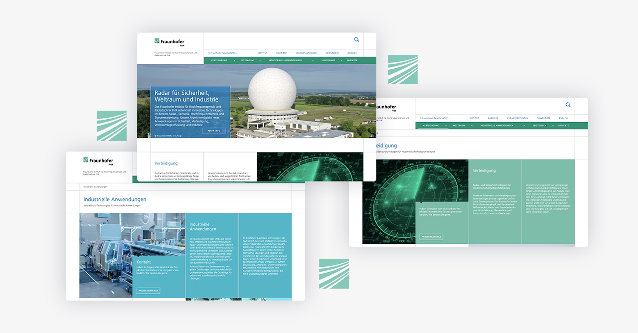 Fraunhofer-Institut für Hochfrequenzphysik und Rad...