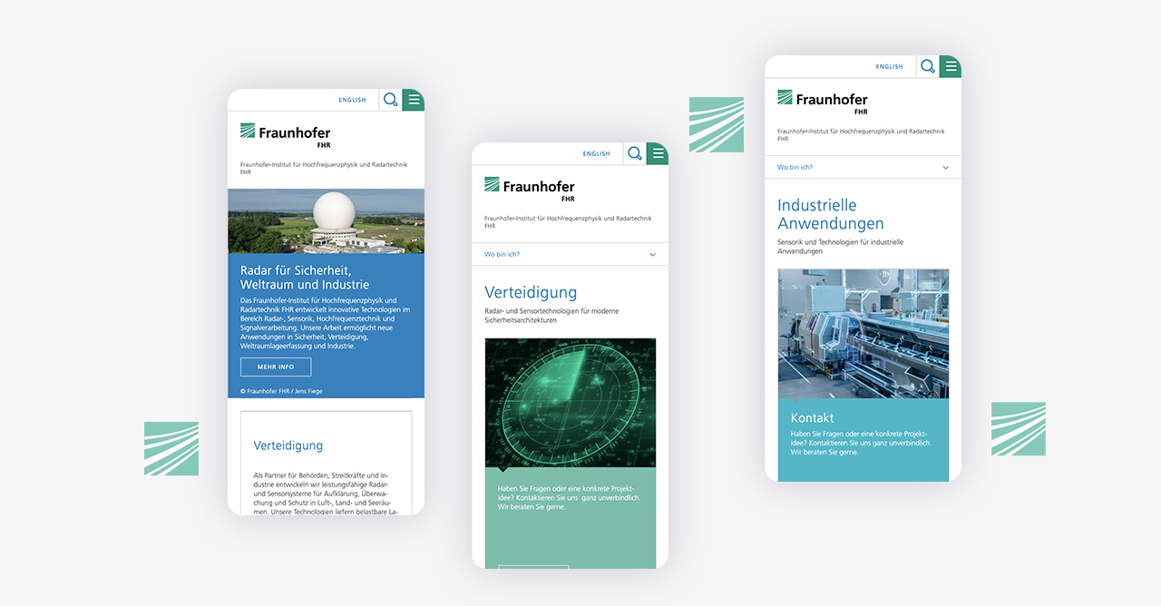Fraunhofer-Institut für Hochfrequenzphysik und Rad...