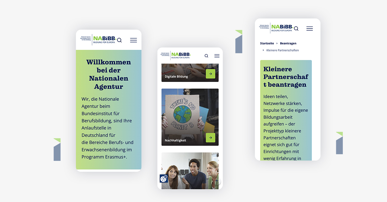 Nationale Agentur Bildung für Europa beim Bundesinstitut für Berufsbildung